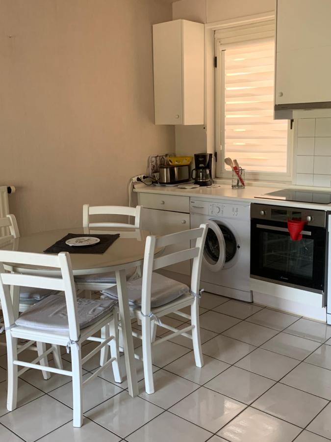 Apartamento Hendaya Playa-Wifi-Parking Luaran gambar