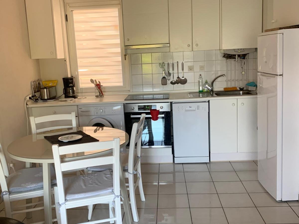 Apartamento Hendaya Playa-Wifi-Parking Luaran gambar